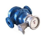 螺旋雙轉(zhuǎn)子流量計 螺旋雙轉(zhuǎn)子流量計